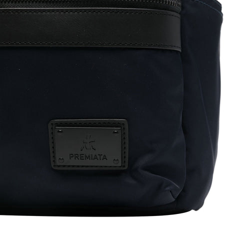 Premiata Zainetto Zaino Uomo Blade Blu Blu - Francavilla Moda